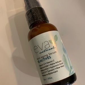 Eva Naturals anti-aging serum 30ml.